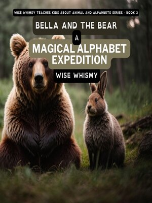 cover image of Bella and the Bear